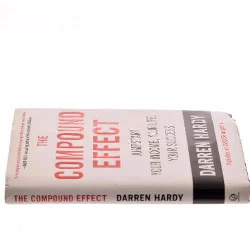 The Compound Effect af Darren Hardy (Bog)