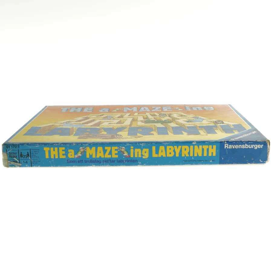 Labyrint brætspil fra Ravensburger (str. 38x27,5 cm)