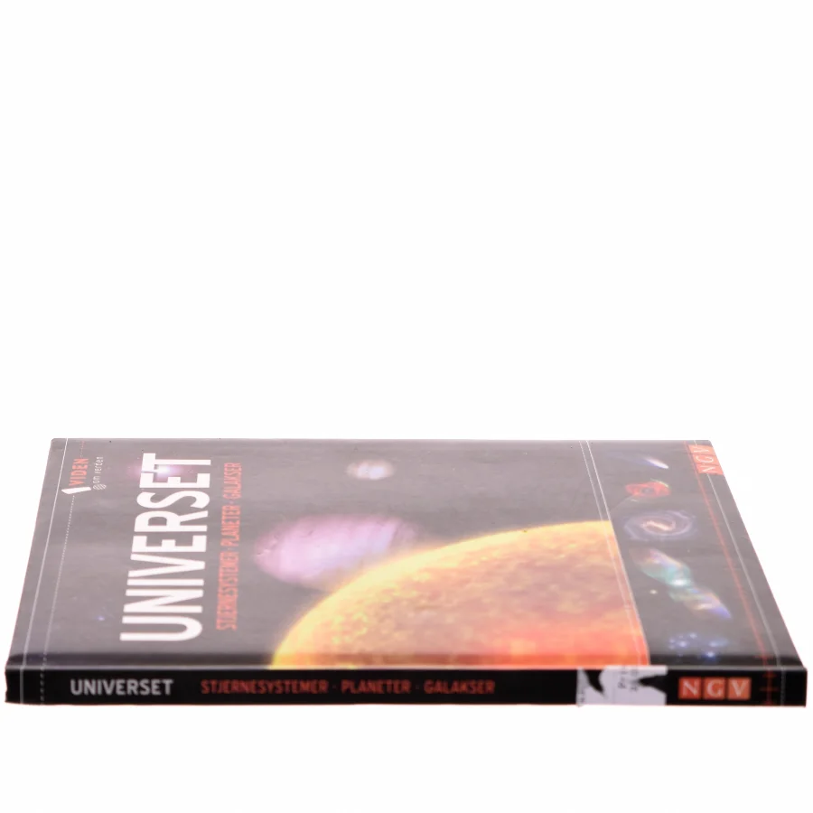Universet - Stjernesystemer, planeter, galakser"