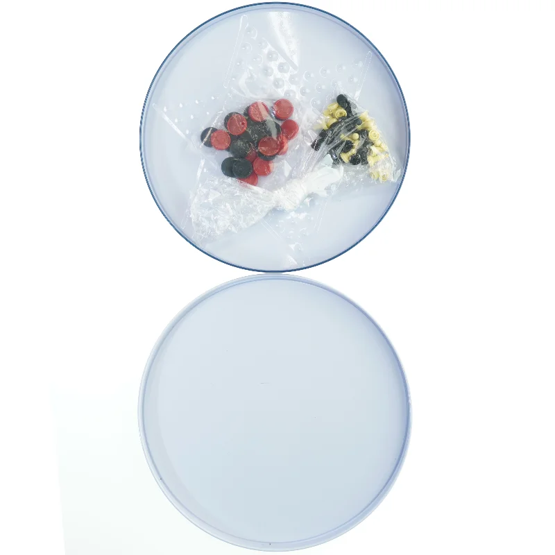 Cardinal Multispil i metal dåse (str. 29,5 cm)