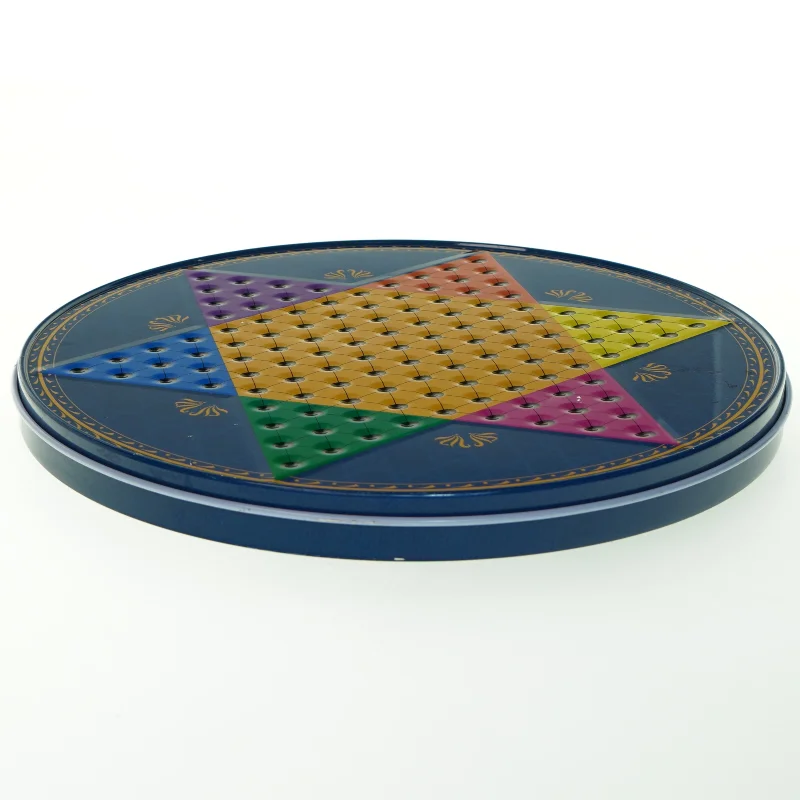 Cardinal Multispil i metal dåse (str. 29,5 cm)