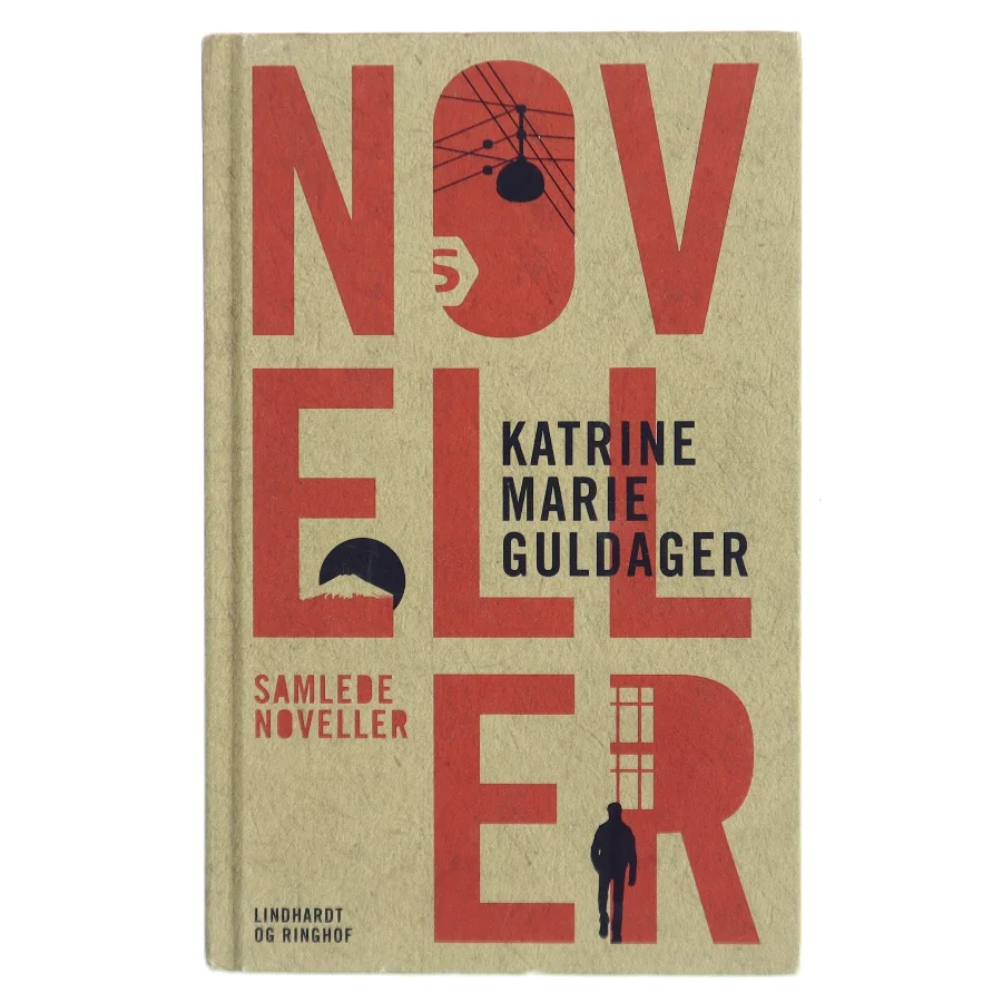 Samlede noveller af Katrine Marie Guldager (Bog)