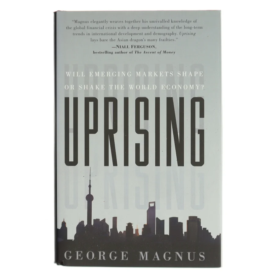 Uprising af George Magnus (Bog)
