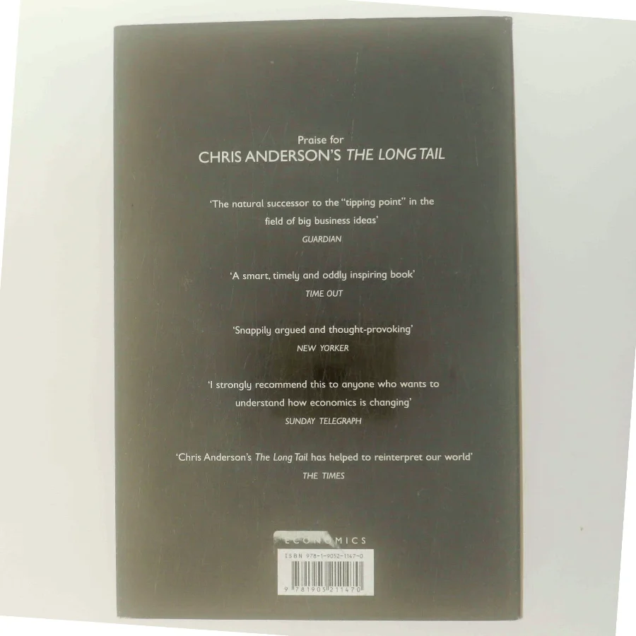 Free : the future of a radical price af Chris Anderson (f. 1961) (Bog)