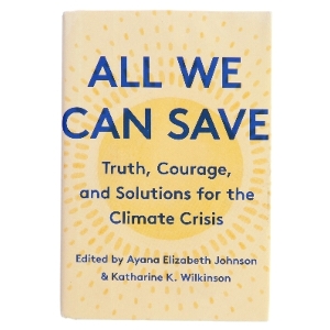 All we can save : truth, courage, and solutions for the climate crisis (Bog)