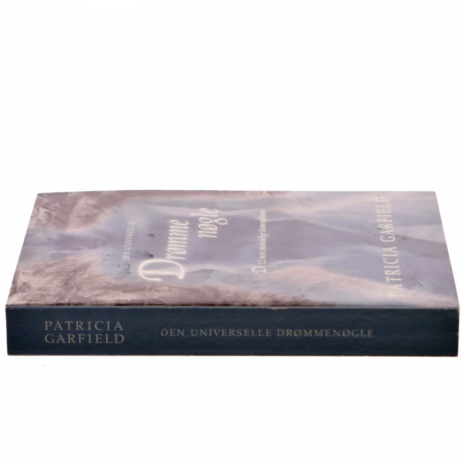 Den universelle drømmenøgle af Patricia L. Garfield (Bog)