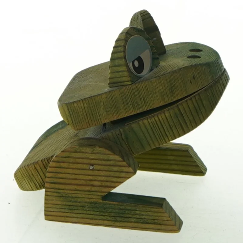 Træfrø Huskeklemme fra Frank Meisler (str. 12 cm)