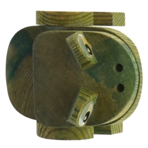 Træfrø Huskeklemme fra Frank Meisler (str. 12 cm)