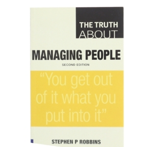 The Truth about Managing People af Stephen P. Robbins (Bog)