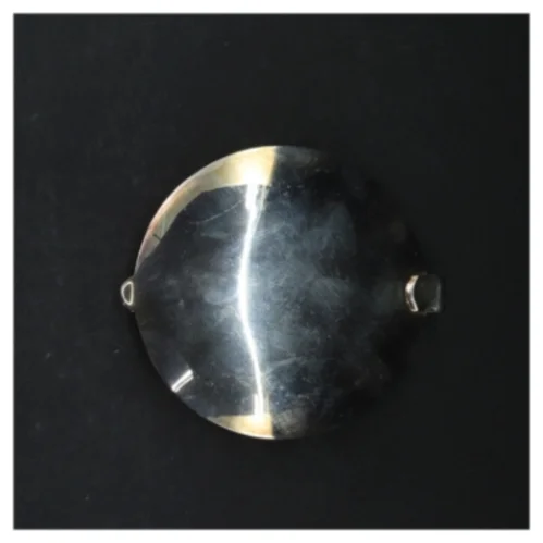 Black candle shell fra Hugo Boss (str. Ø. 10 cm)