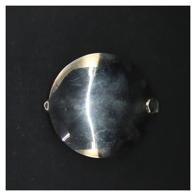 Black candle shell fra Hugo Boss (str. Ø. 10 cm)