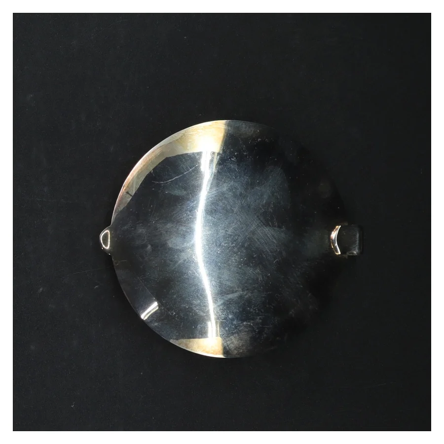 Black candle shell fra Hugo Boss (str. Ø. 10 cm)