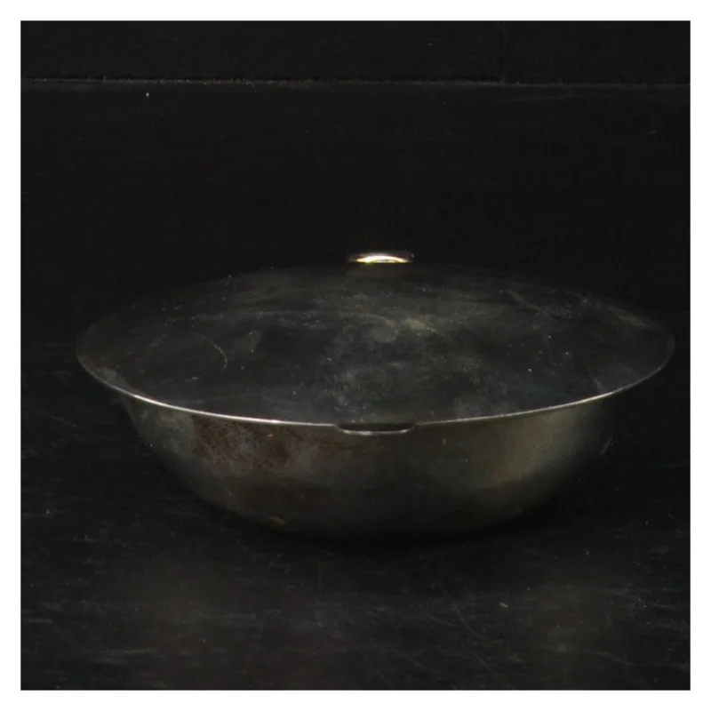 Black candle shell fra Hugo Boss (str. Ø. 10 cm)