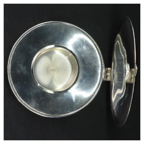 Black candle shell fra Hugo Boss (str. Ø. 10 cm)