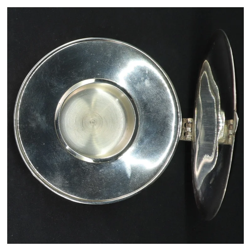 Black candle shell fra Hugo Boss (str. Ø. 10 cm)