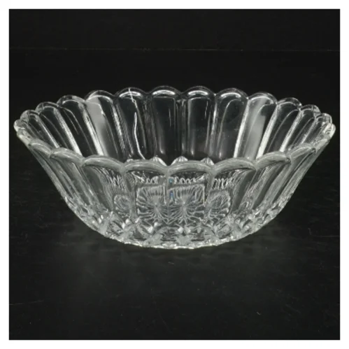 Glasskål (str. Ø. 16 cm)