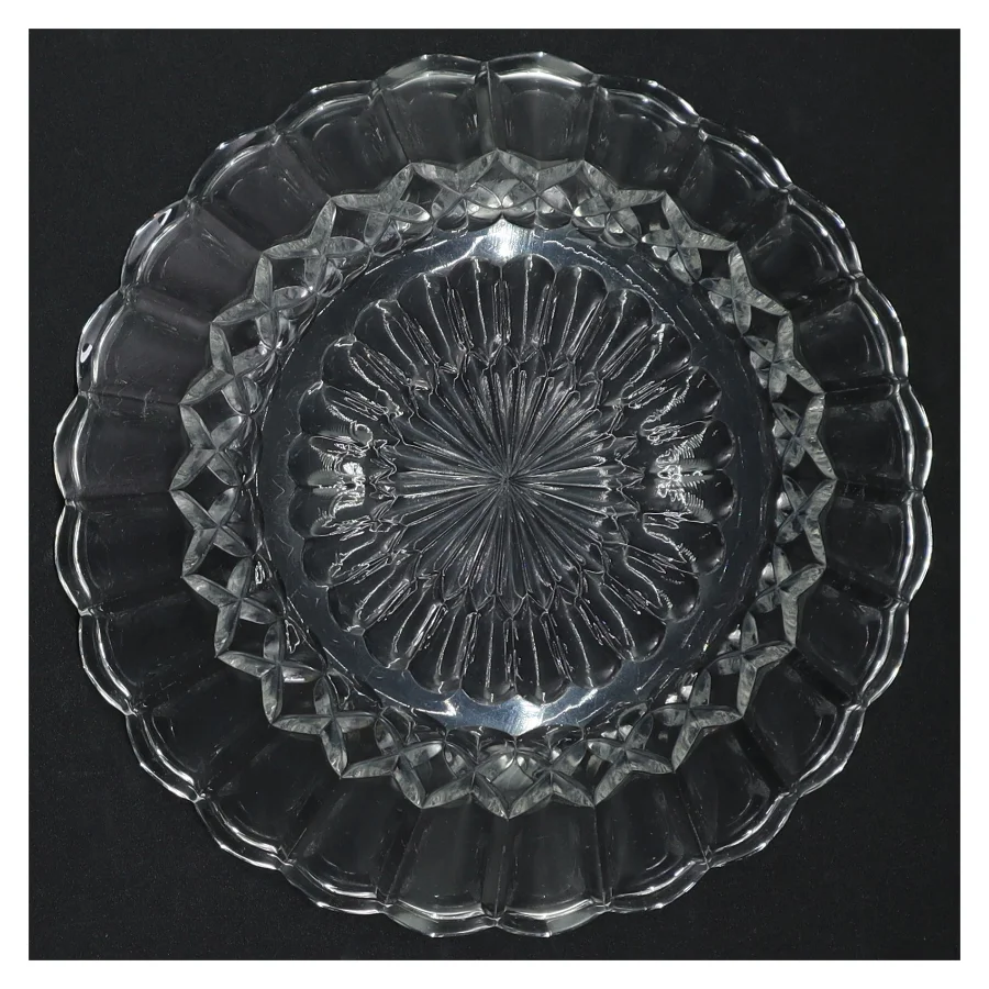 Glasskål (str. Ø. 16 cm)