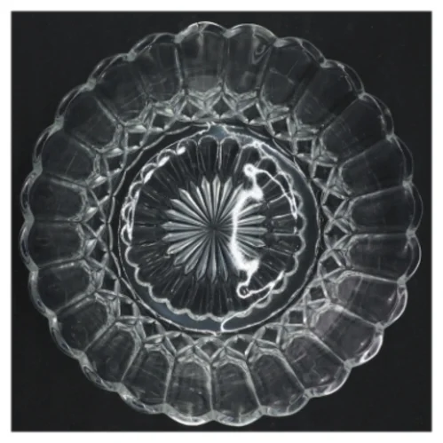 Glasskål (str. Ø. 16 cm)