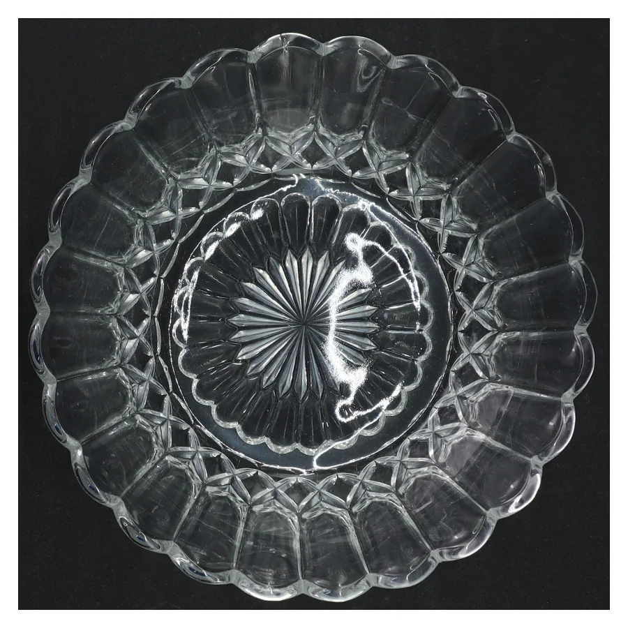 Glasskål (str. Ø. 16 cm)