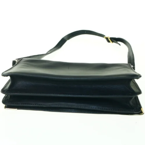 Vintage Must de Cartier Crossbody Læder Taske (str. 24 x 19 cm)