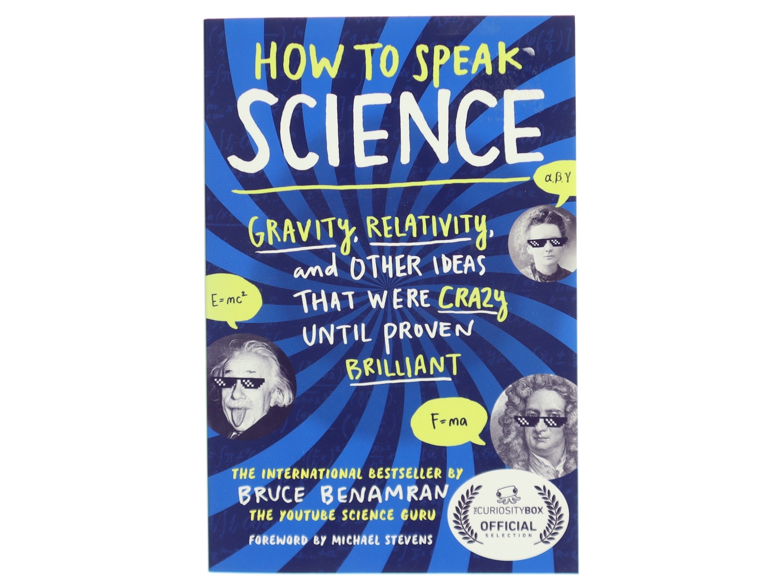 How to Speak Science af Bruce Benamran (Bog)