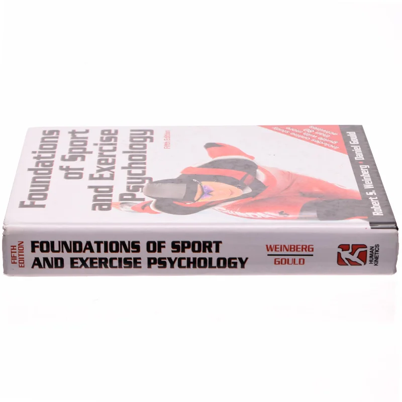 Foundations of sport and exercise psychology (Bog)