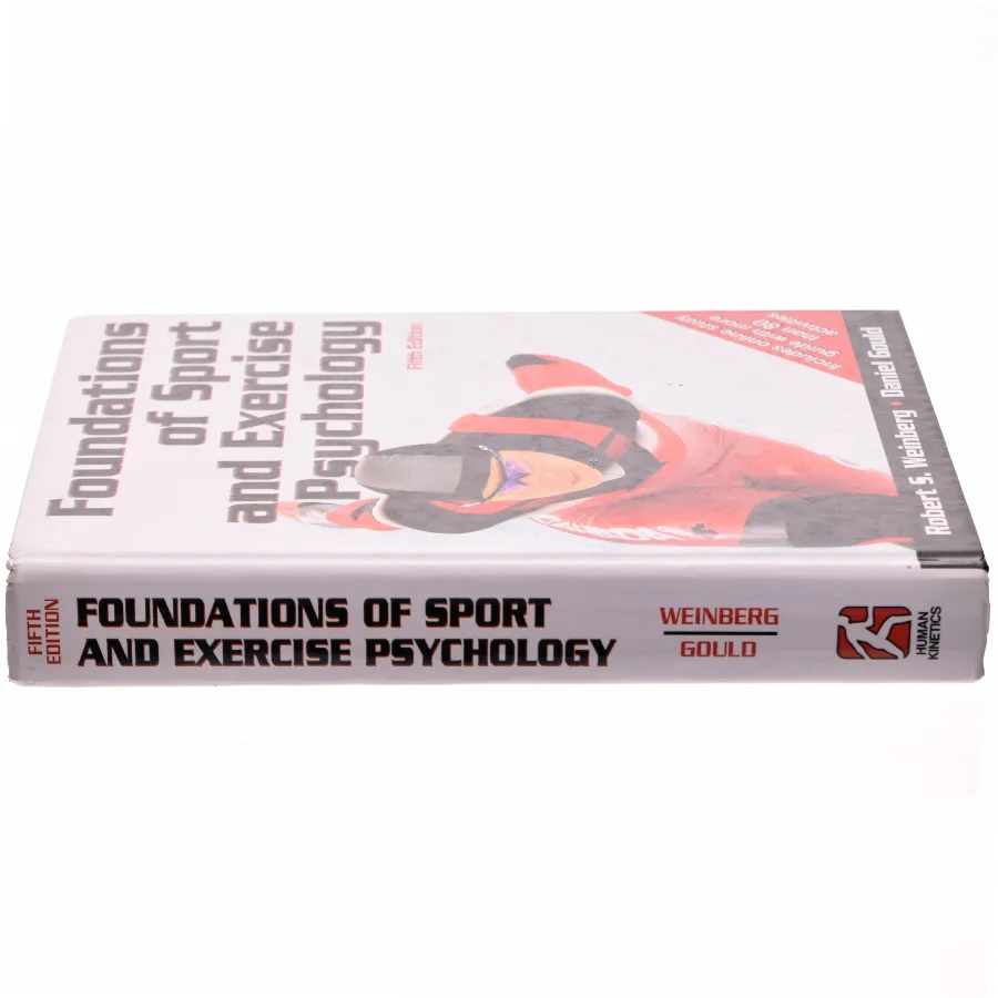 Foundations of sport and exercise psychology (Bog)