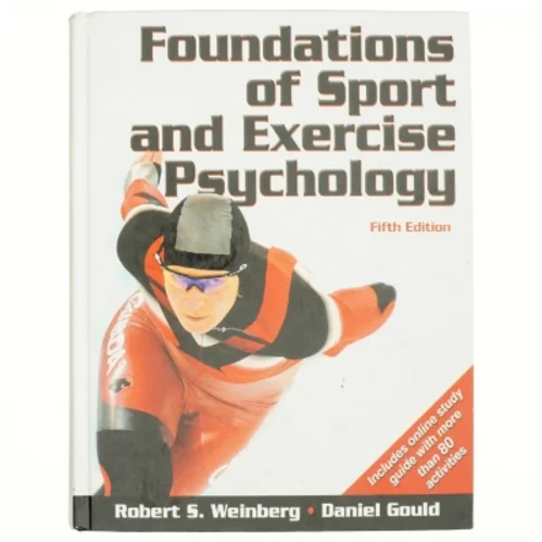 Foundations of sport and exercise psychology (Bog)