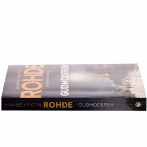 Gudmoderen af Hanne Kristin Rohde (Bog)