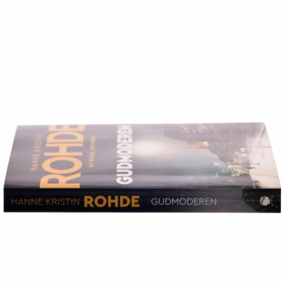 Gudmoderen af Hanne Kristin Rohde (Bog)