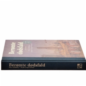 Berømte dødsfald : fra Cæsar til Blixen af Maria Helleberg (Bog)