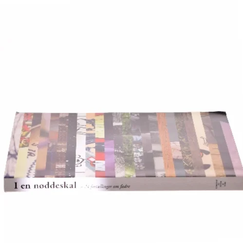 I en nøddeskal : 24 fortællinger om fædre  (Bog)