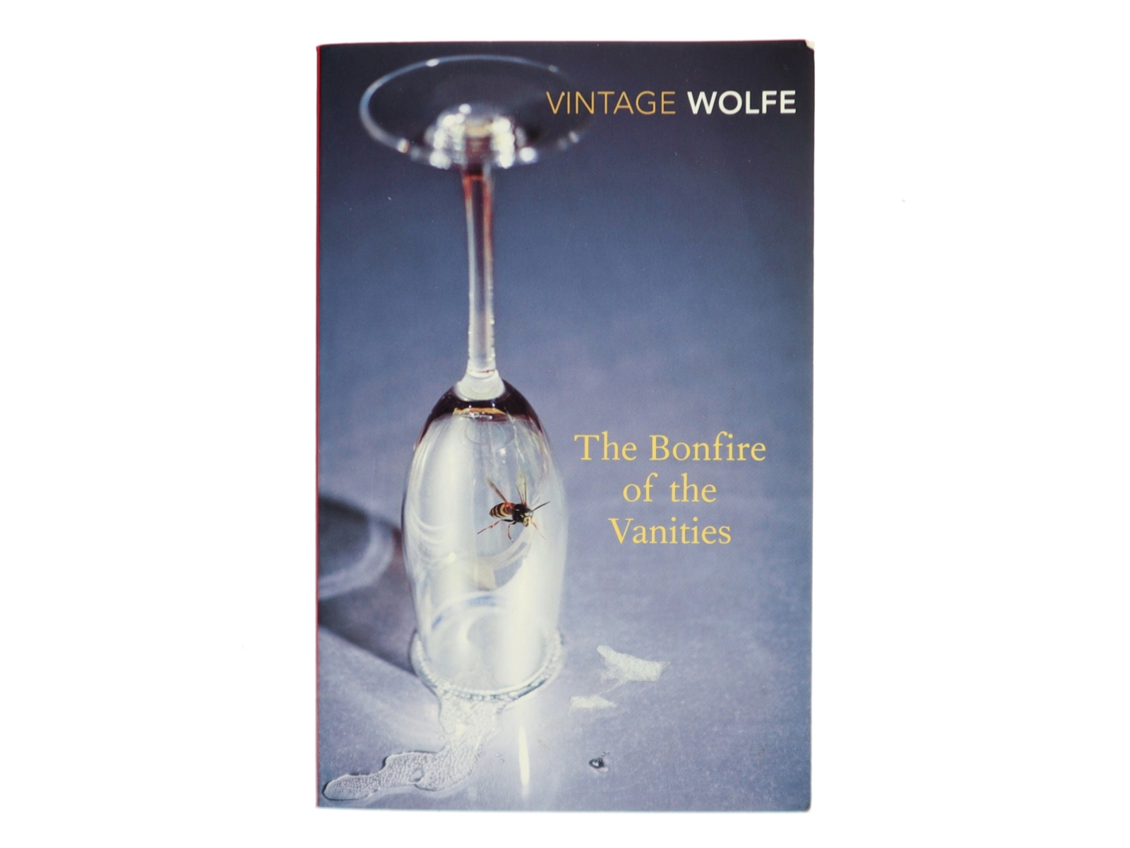 The Bonfire of the Vanities af Tom Wolfe (Bog)