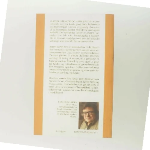 Klassisk hermetik og astrologi af Lars Steen Larsen (Bog)