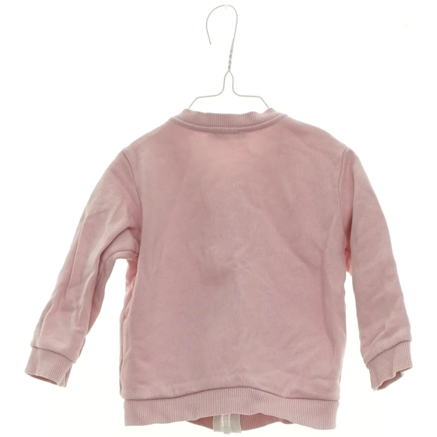 Cardigan Trøje med Lynlås fra United Colors Of Benetton (str. 74 cm)