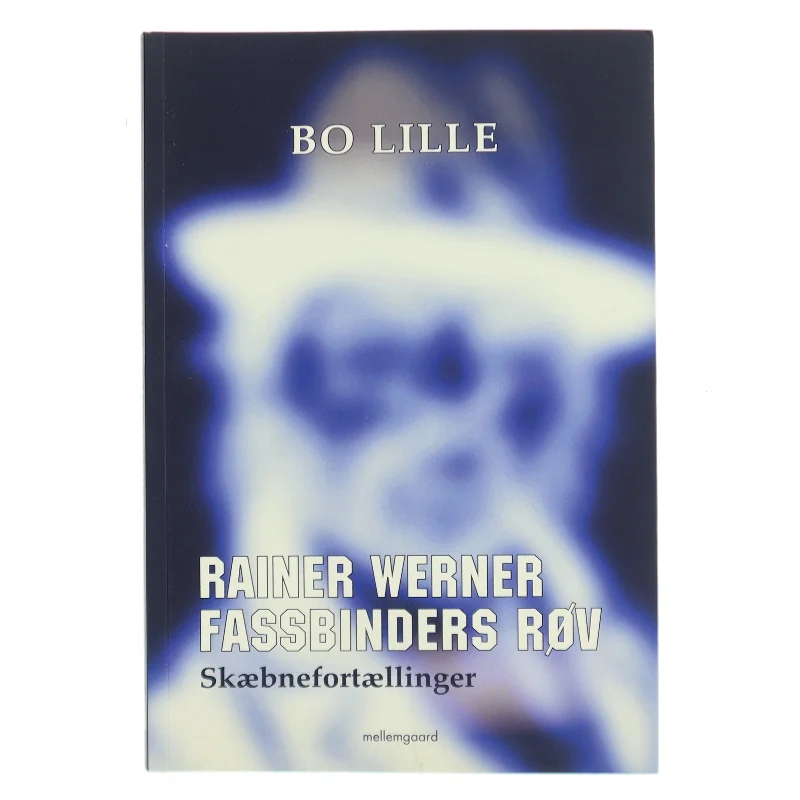 Rainer Werner Fassbinders røv - skæbnefortællinger af Bo Lille (Bog)