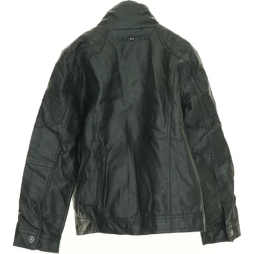 Biker Jakke fra Name It (str. 134 cm)