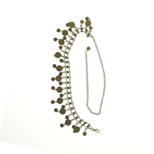 Britisk Møntbælte (str. 104 cm)