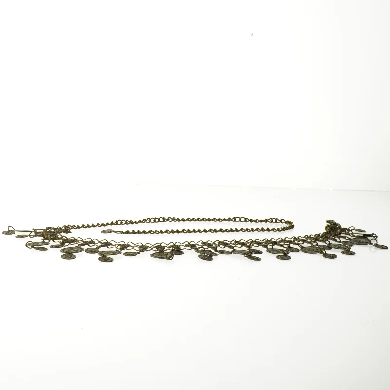 Britisk Møntbælte (str. 104 cm)