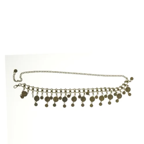 Britisk Møntbælte (str. 104 cm)