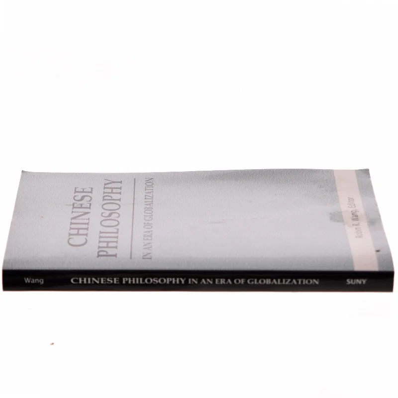 Chinese Philosophy in an Era of Globalization af Robin Wang (Bog)