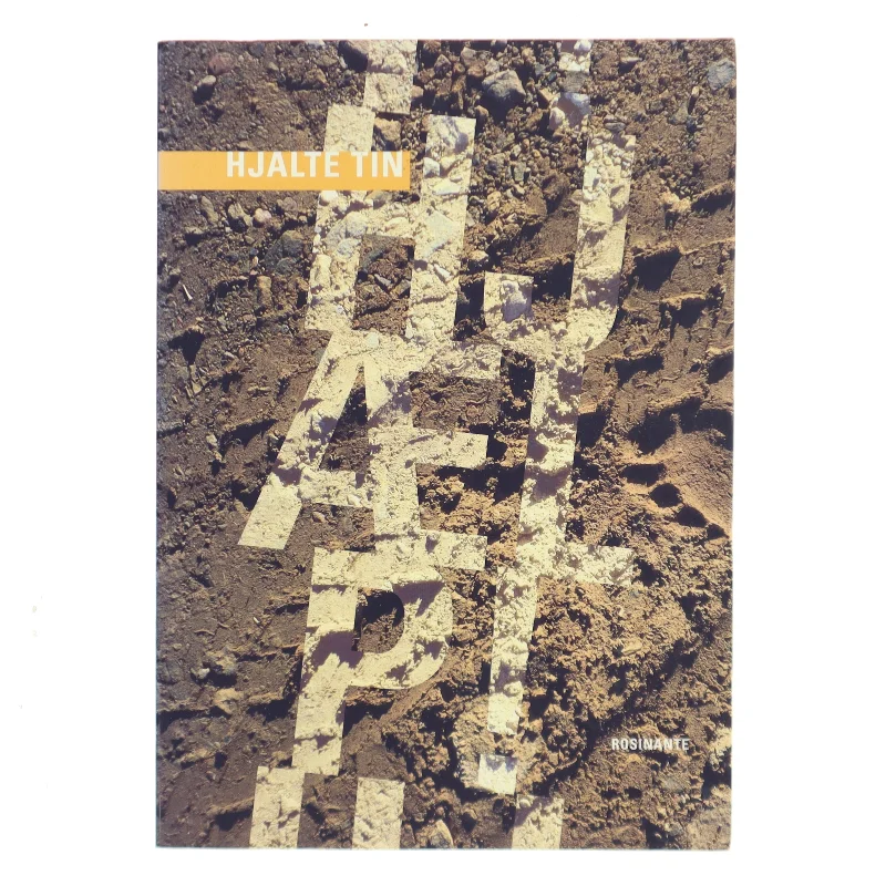 Hjælp! af Hjalte Tin (Bog)