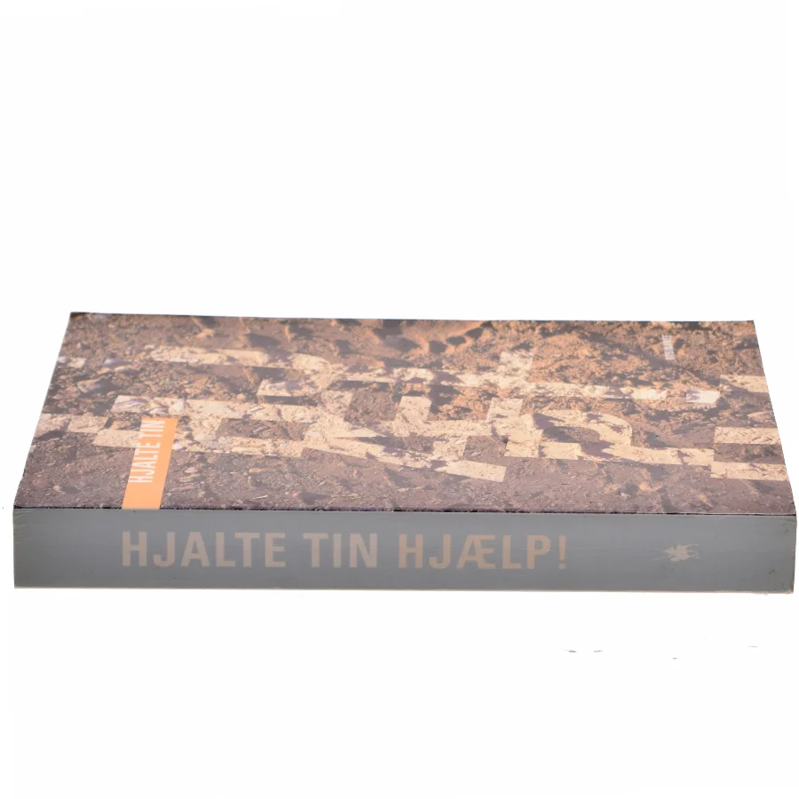 Hjælp! af Hjalte Tin (Bog)