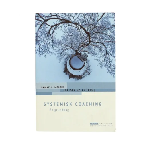 Systemisk coaching : en grundbog af Hanne Moltke (Bog)