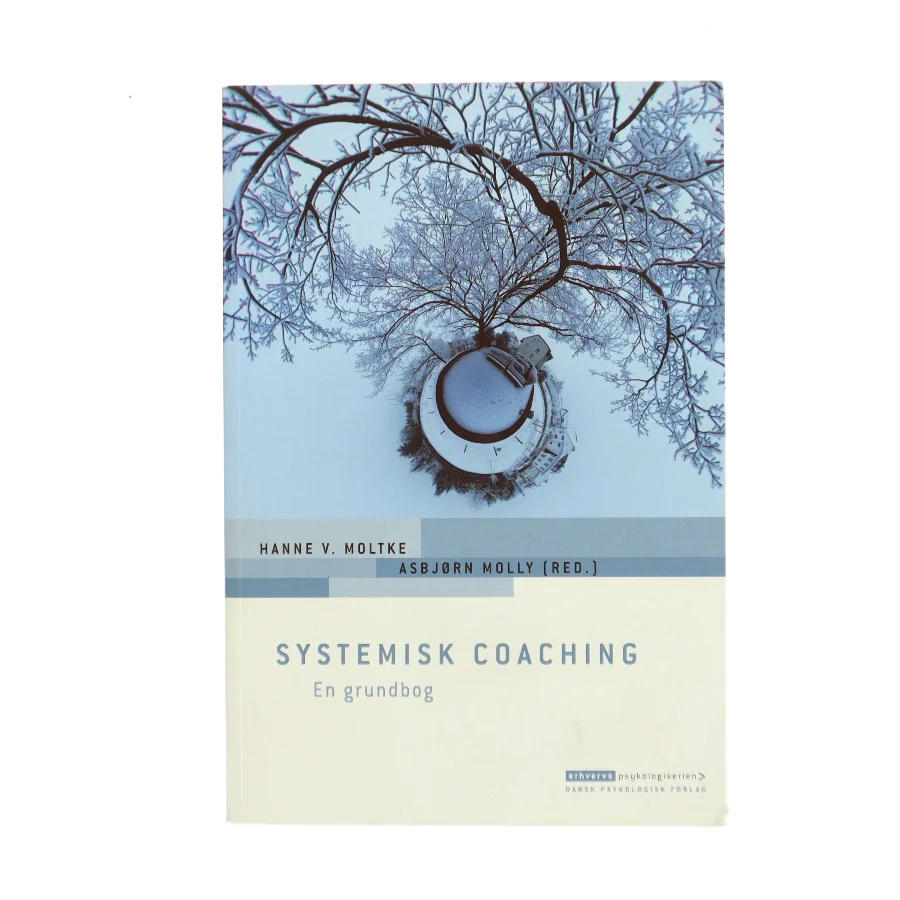 Systemisk coaching : en grundbog af Hanne Moltke (Bog)