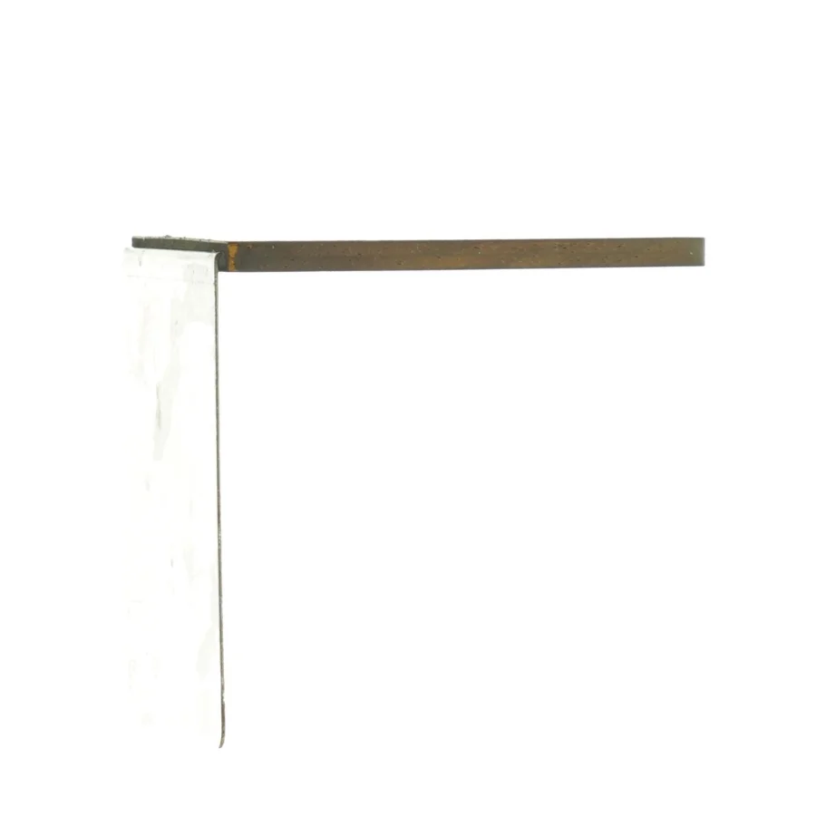 Palisander Bogstøtte (str. 11 x, 8 cm)