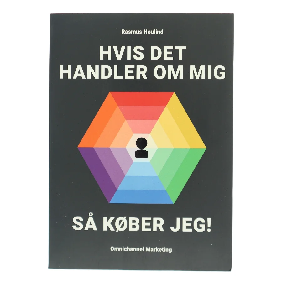 Hvis det handler om mig, så køber jeg! : omnichannel marketing af Rasmus Houlind (Bog)