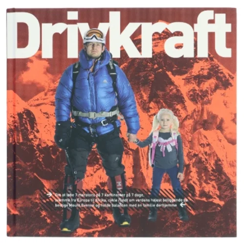 Drivkraft af Ole Mose Nielsen (Bog)