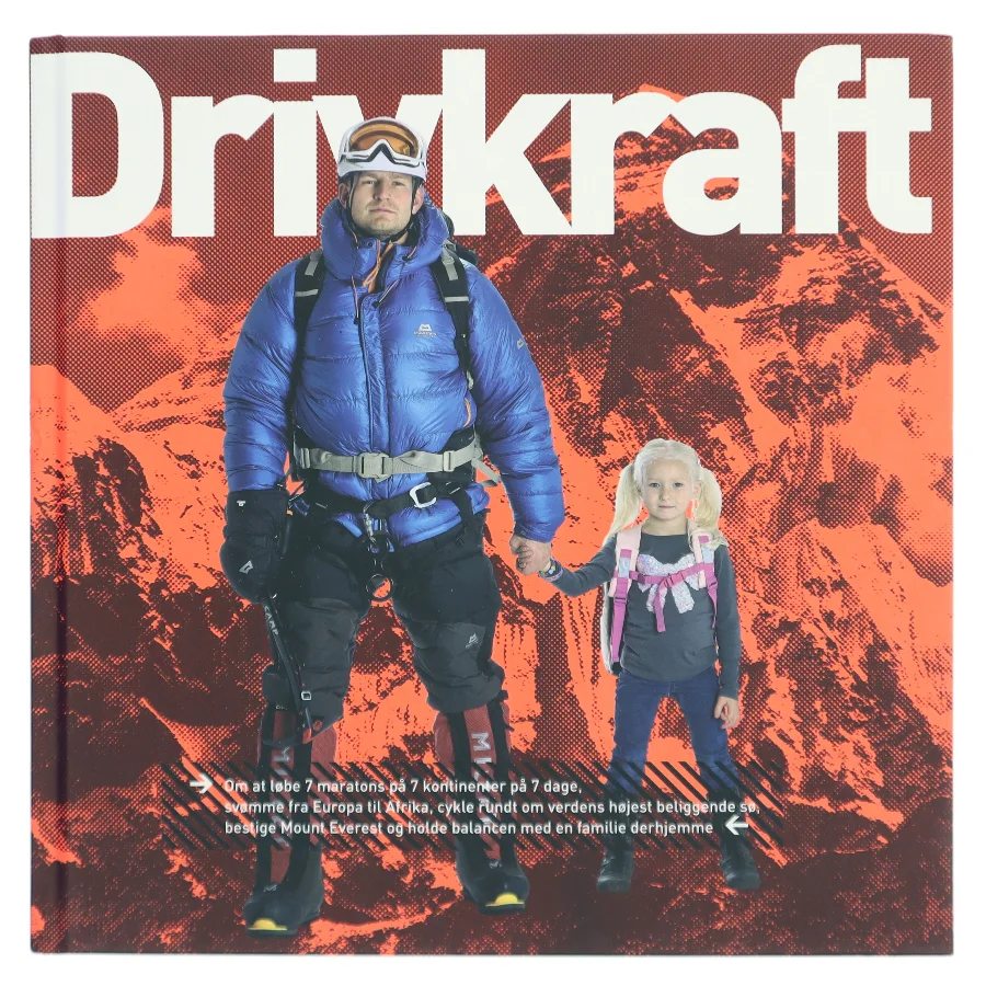 Drivkraft af Ole Mose Nielsen (Bog)