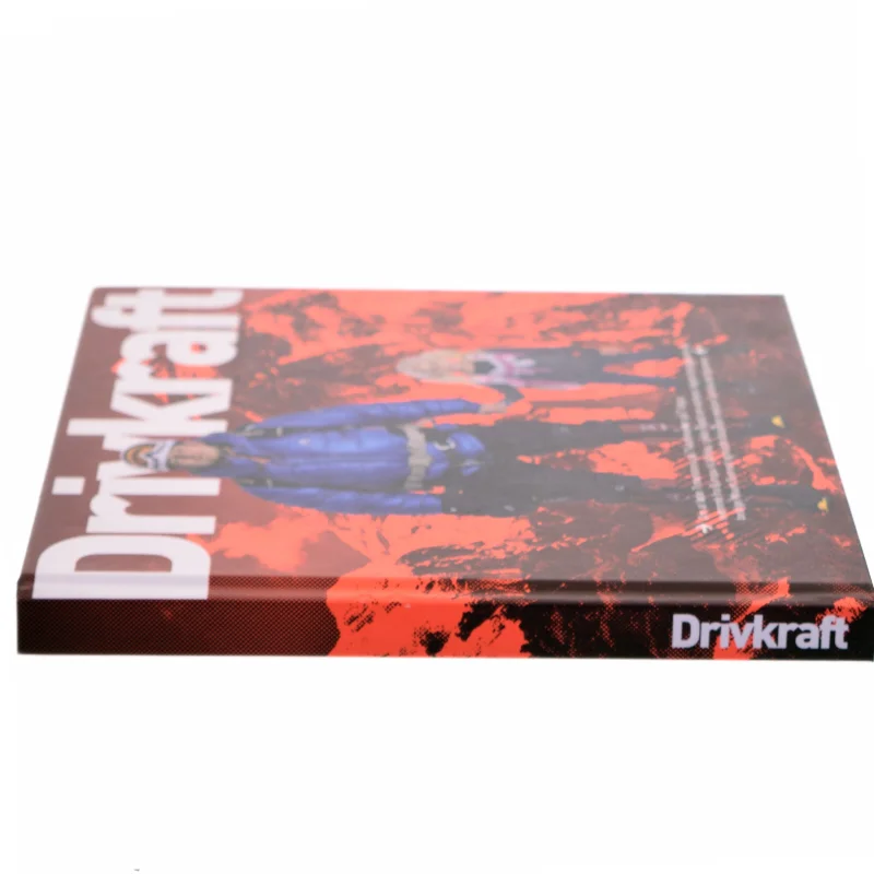 Drivkraft af Ole Mose Nielsen (Bog)